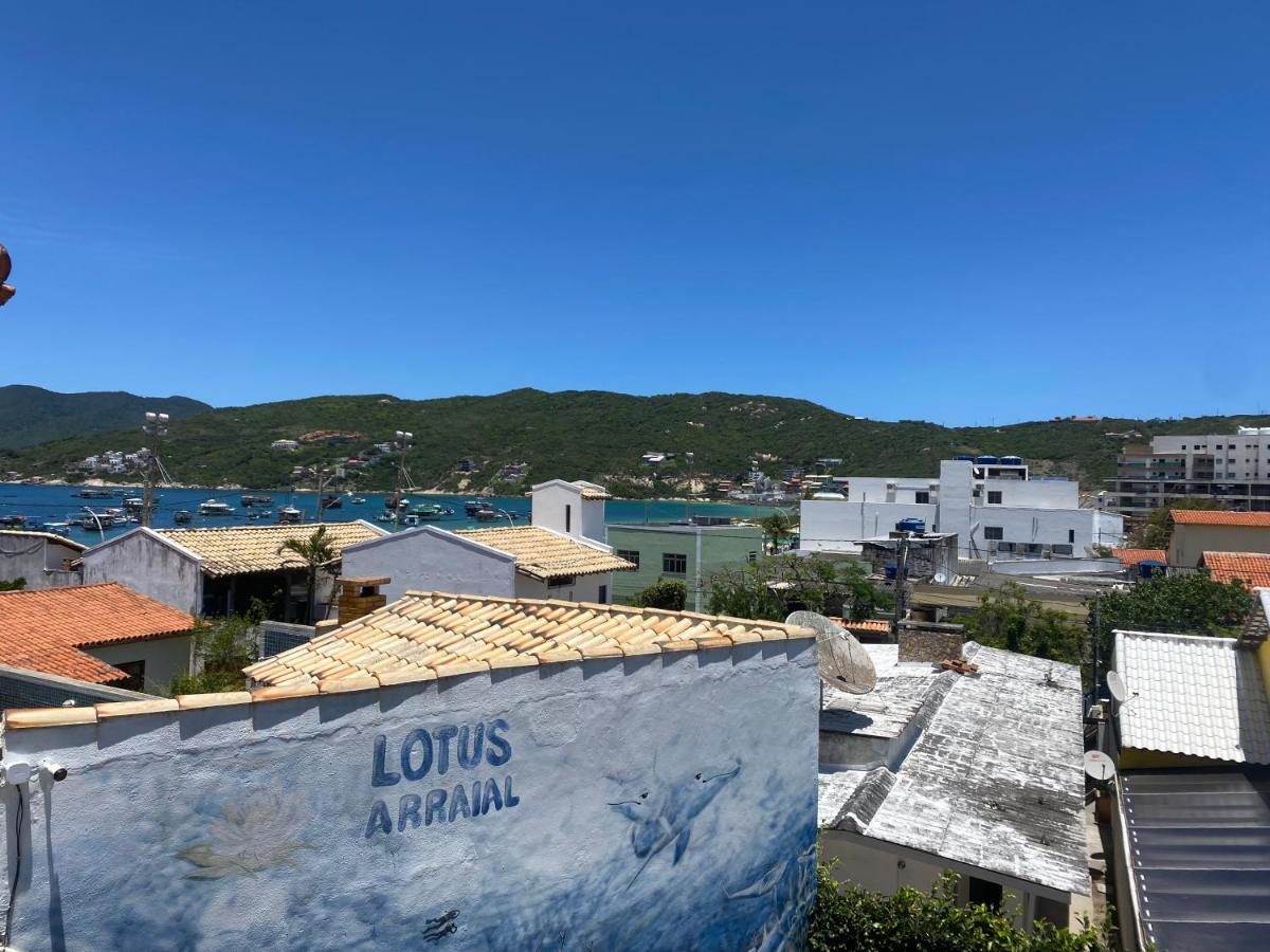 Lotus Arraial do Cabo Exterior foto